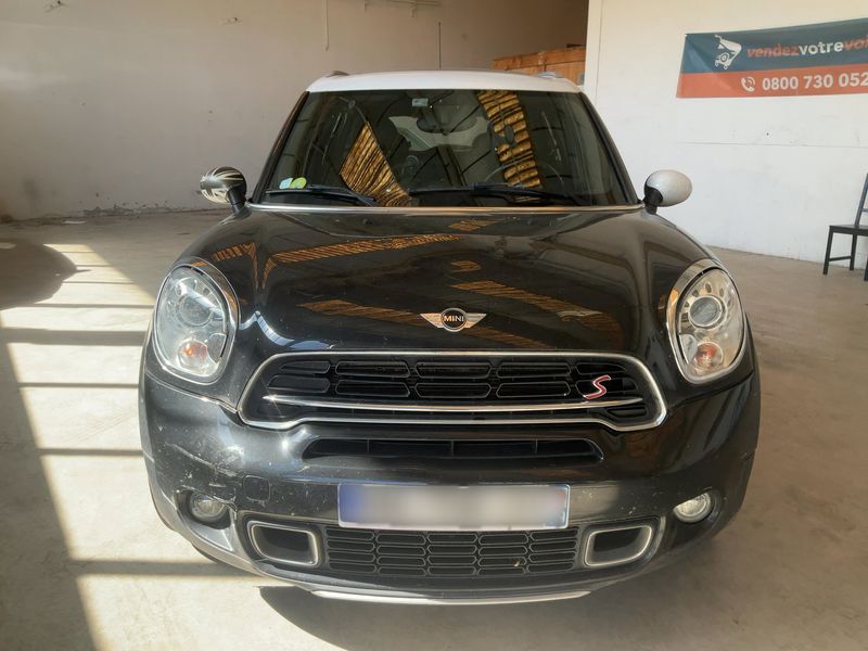 MINI Countryman Cooper SD ALL4 2015 – снимка 14