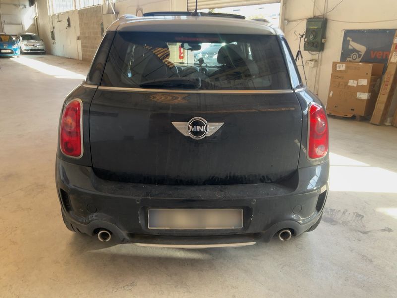 MINI Countryman Cooper SD ALL4 2015 – снимка 7