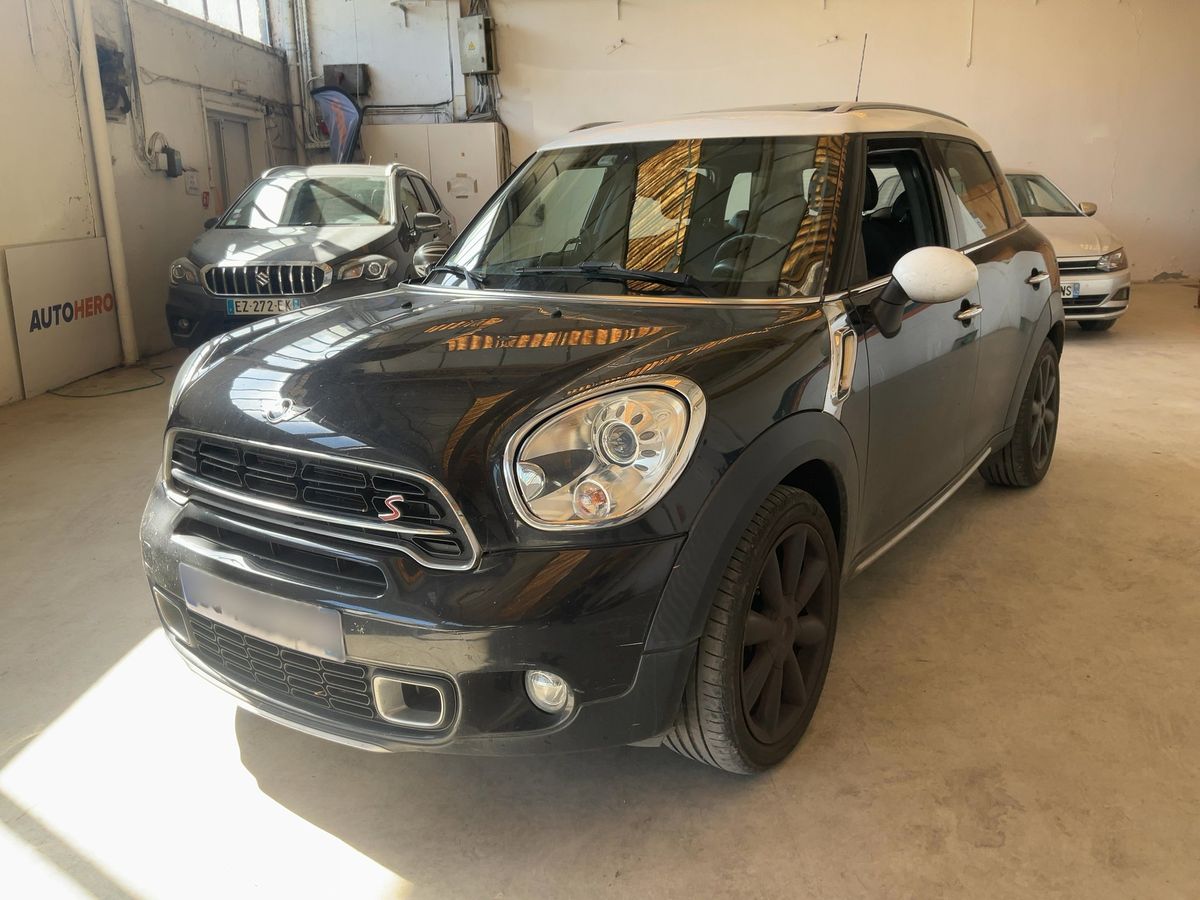 MINI Countryman 2015