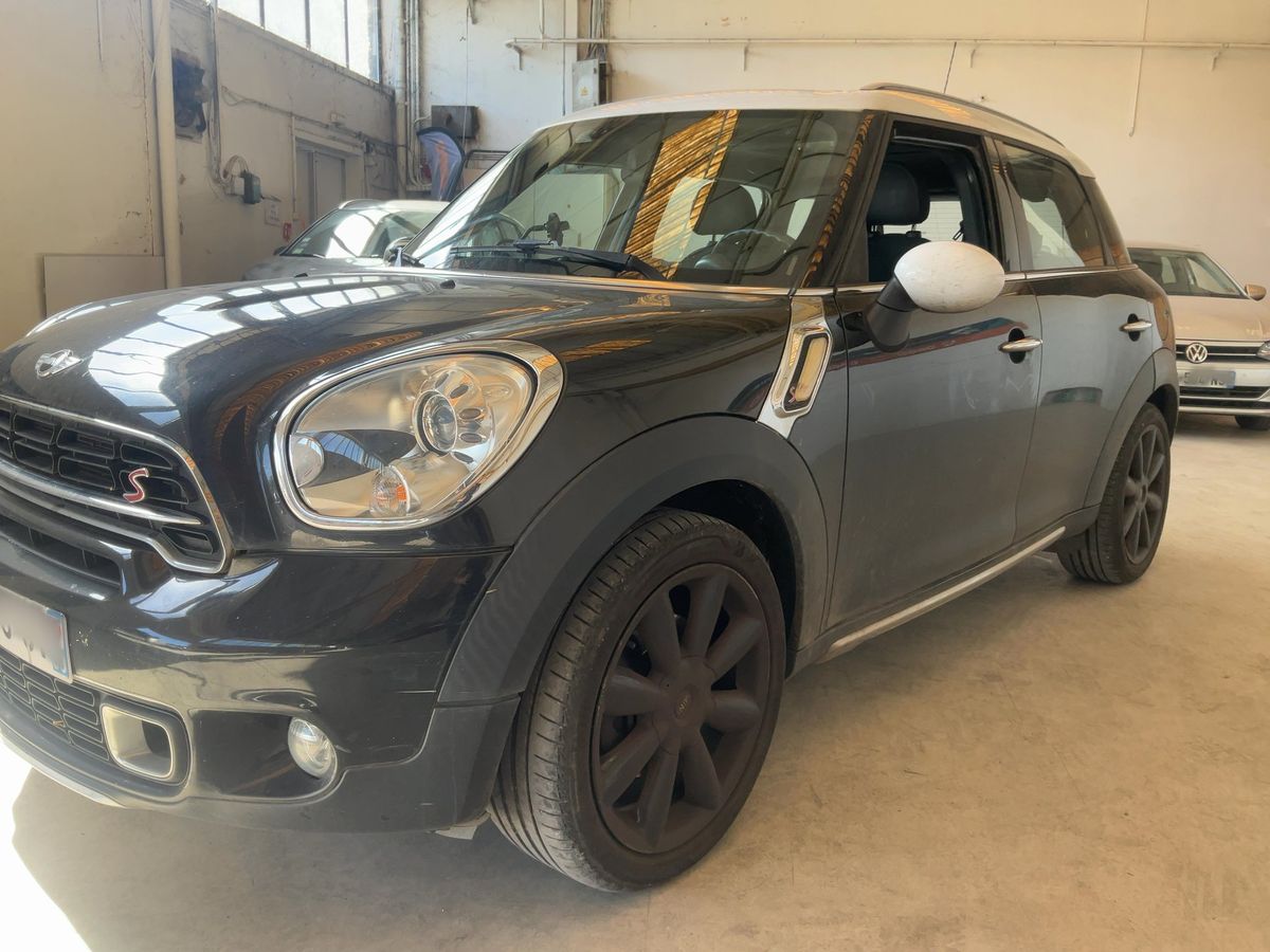 MINI Countryman d'occasion