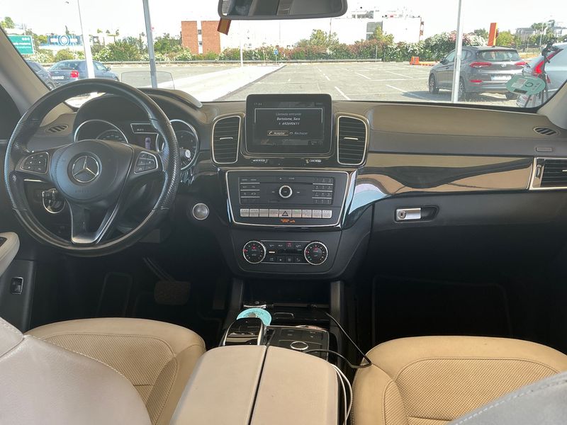 Mercedes-Benz GLS-Klasse GLS 350 4Matic Grand Edition — zdjęcie 12
