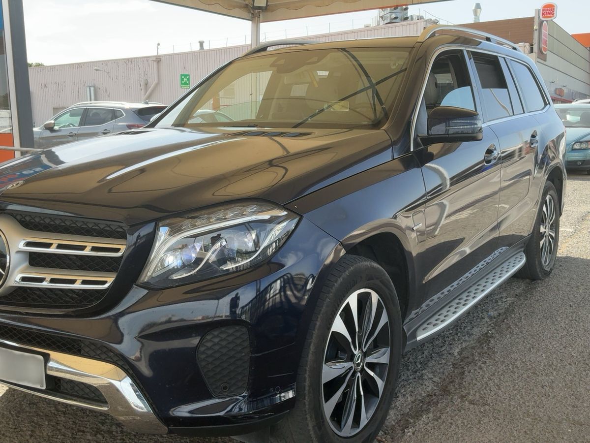 Mercedes-Benz GLS-Klasse d'occasion