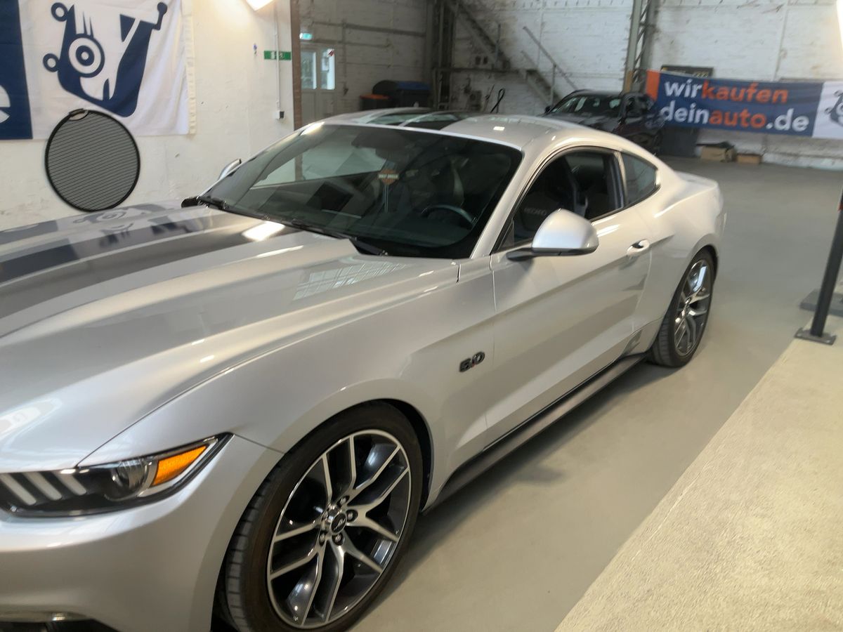 Ford Mustang d'occasion