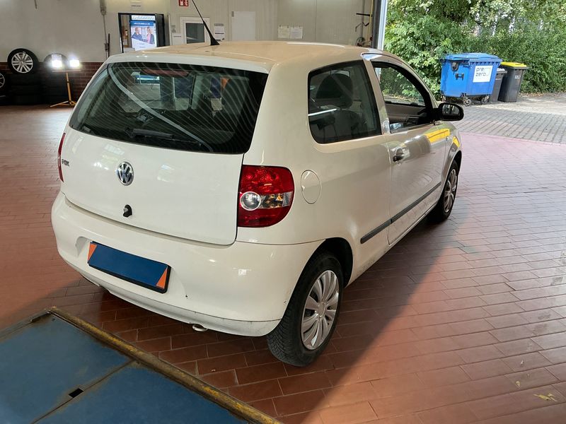 Volkswagen Fox 1.2 — zdjęcie 2