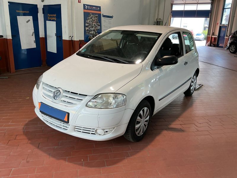 Volkswagen Fox 1.2