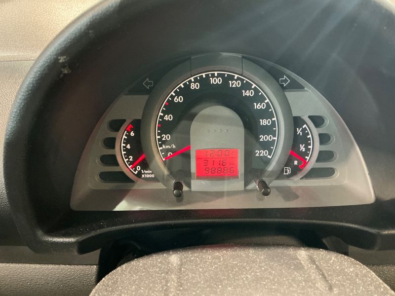 Volkswagen Fox 1.2 — zdjęcie 4