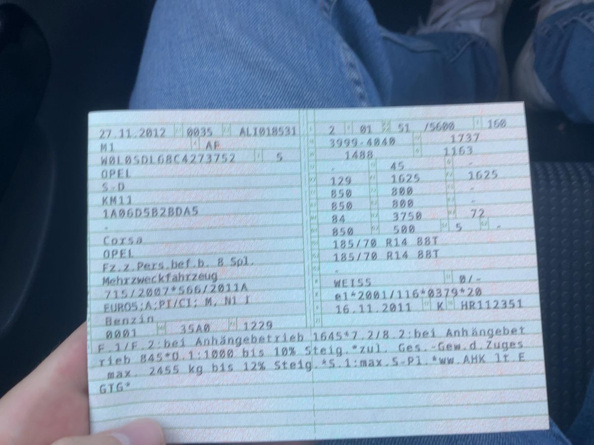 Opel Corsa 1.2 Selection