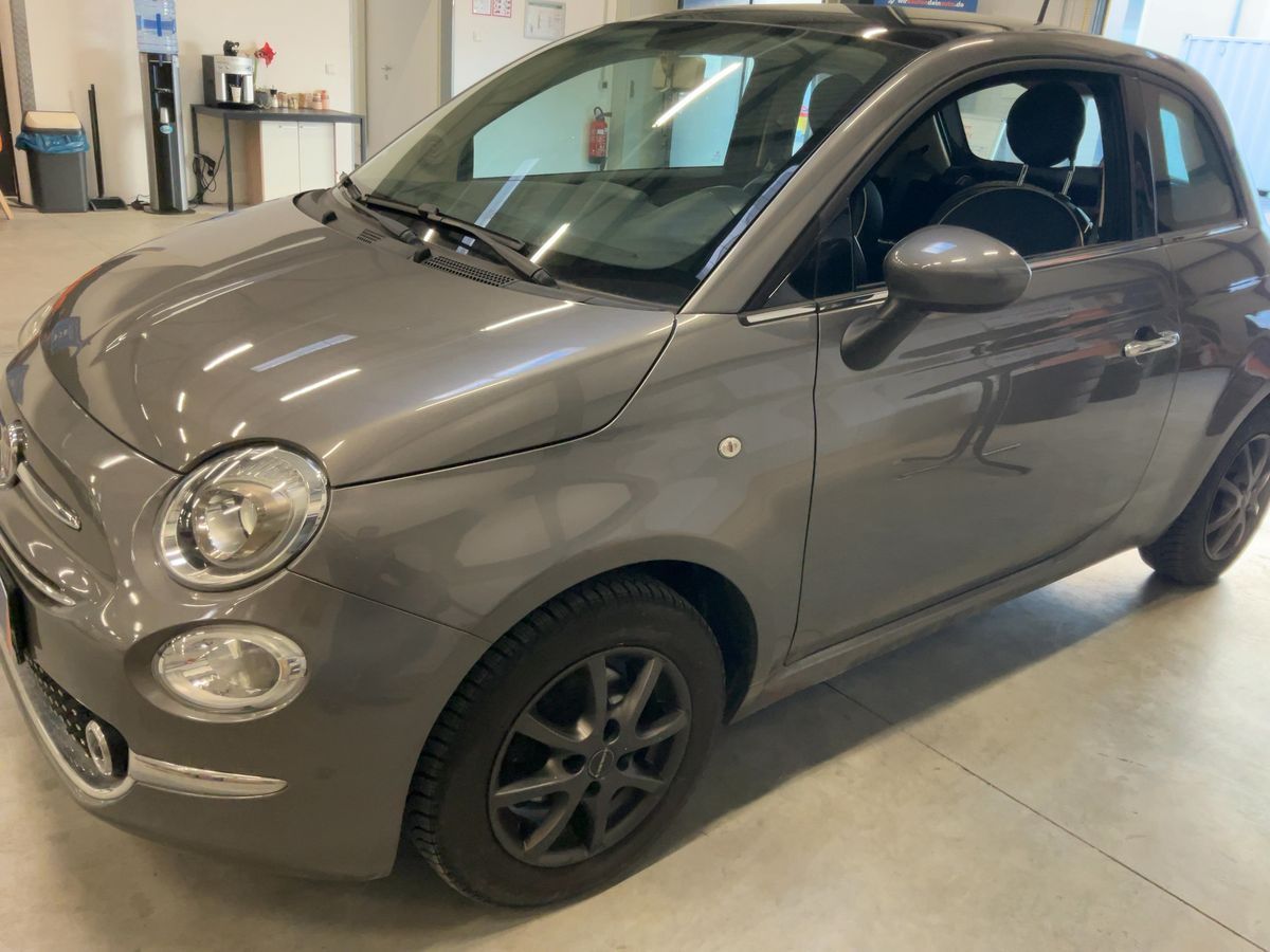 Fiat 500 d'occasion
