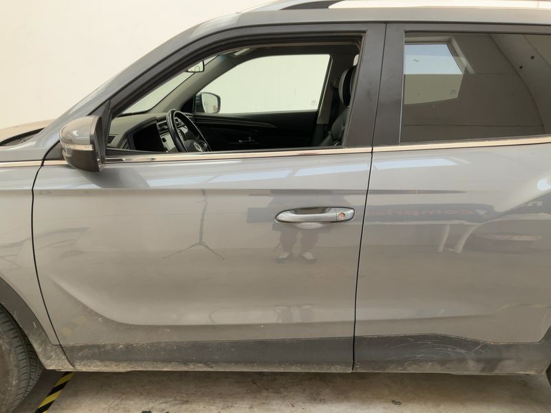 Ssangyong Korando 1.6 TD Amber 4x2 — zdjęcie 4