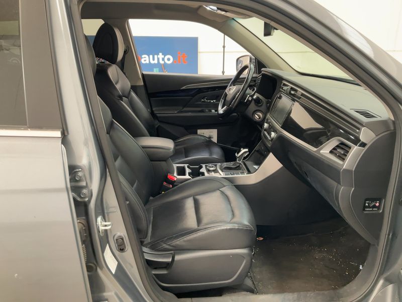 Ssangyong Korando 1.6 TD Amber 4x2 — zdjęcie 11