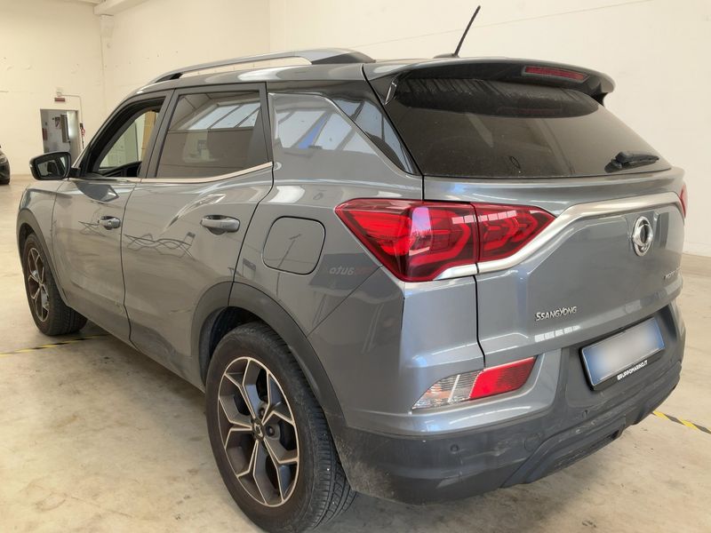 Ssangyong Korando 1.6 TD Amber 4x2 — zdjęcie 3