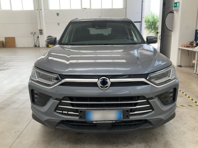 Ssangyong Korando 1.6 TD Amber 4x2 — zdjęcie 9