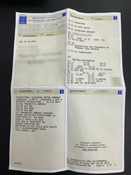 Ssangyong Korando 1.6 TD Amber 4x2 — zdjęcie 15