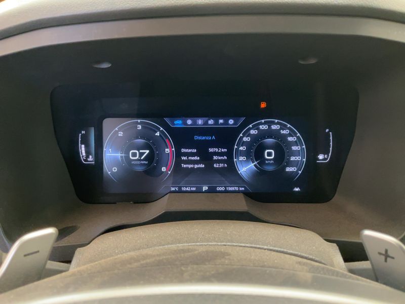 Ssangyong Korando 1.6 TD Amber 4x2 — zdjęcie 13