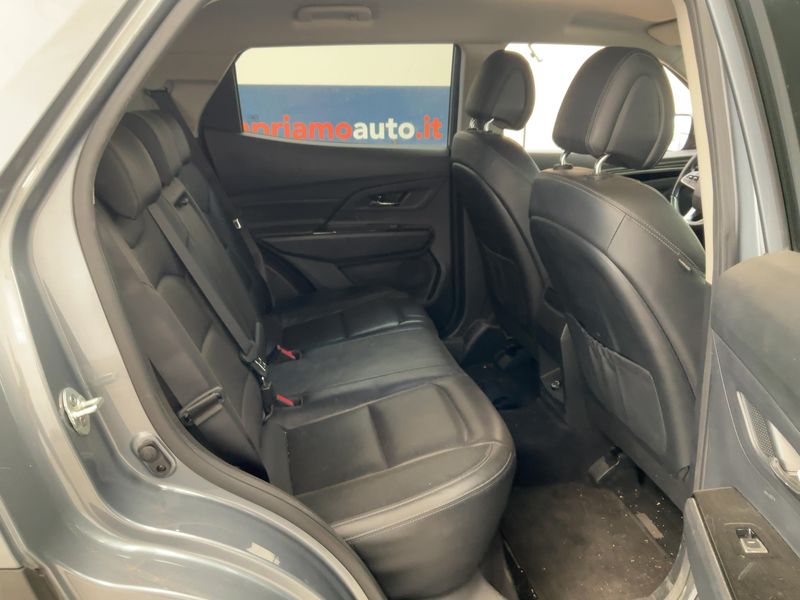 Ssangyong Korando 1.6 TD Amber 4x2 — zdjęcie 14