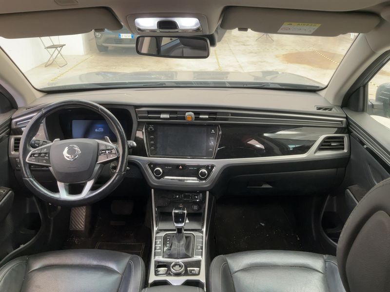 Ssangyong Korando 1.6 TD Amber 4x2 — zdjęcie 12