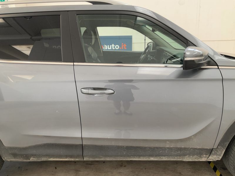 Ssangyong Korando 1.6 TD Amber 4x2 — zdjęcie 7
