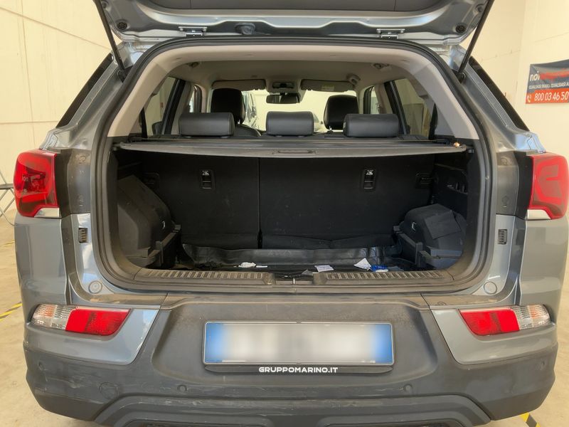 Ssangyong Korando 1.6 TD Amber 4x2 — zdjęcie 10
