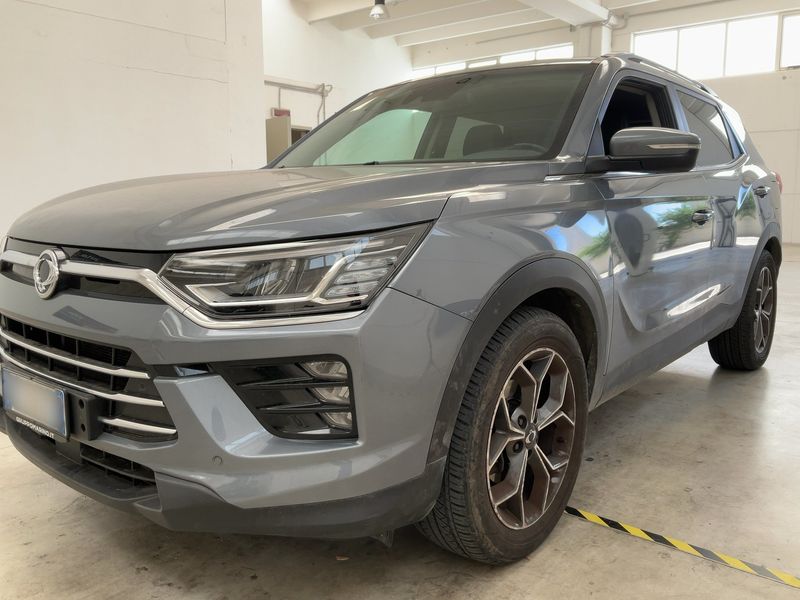 Ssangyong Korando 1.6 TD Amber 4x2 — zdjęcie 2