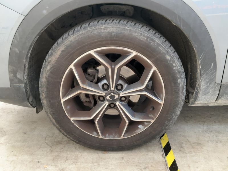 Ssangyong Korando 1.6 TD Amber 4x2 2019 – снимка 3
