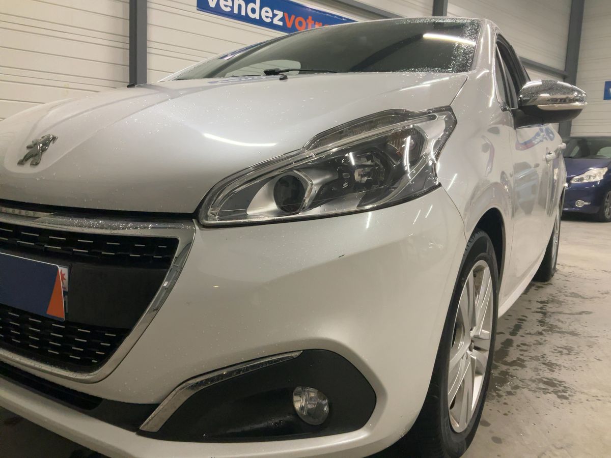 Peugeot 208 d'occasion
