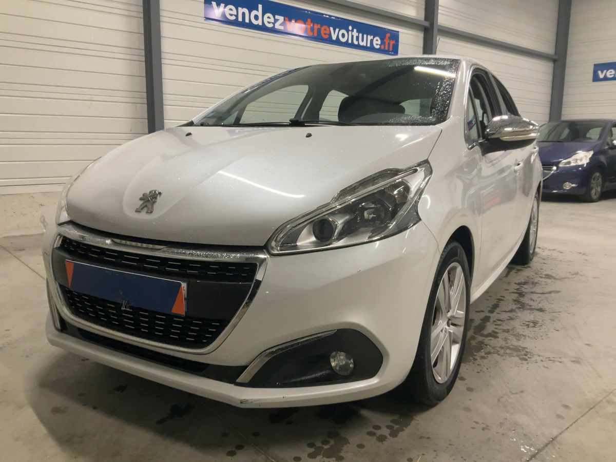 Peugeot 208 d'occasion