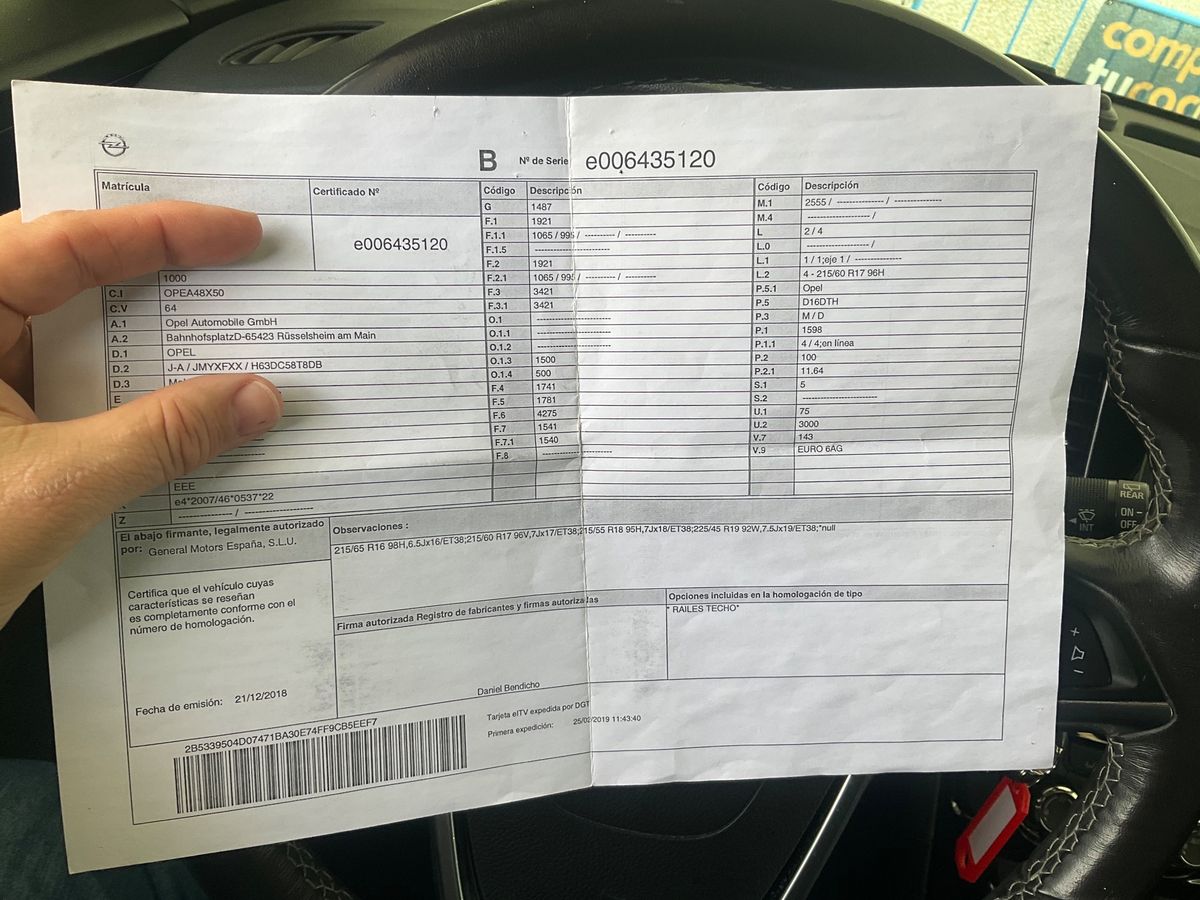 Opel Mokka d'occasion