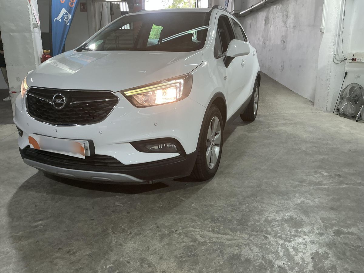 Opel Mokka d'occasion