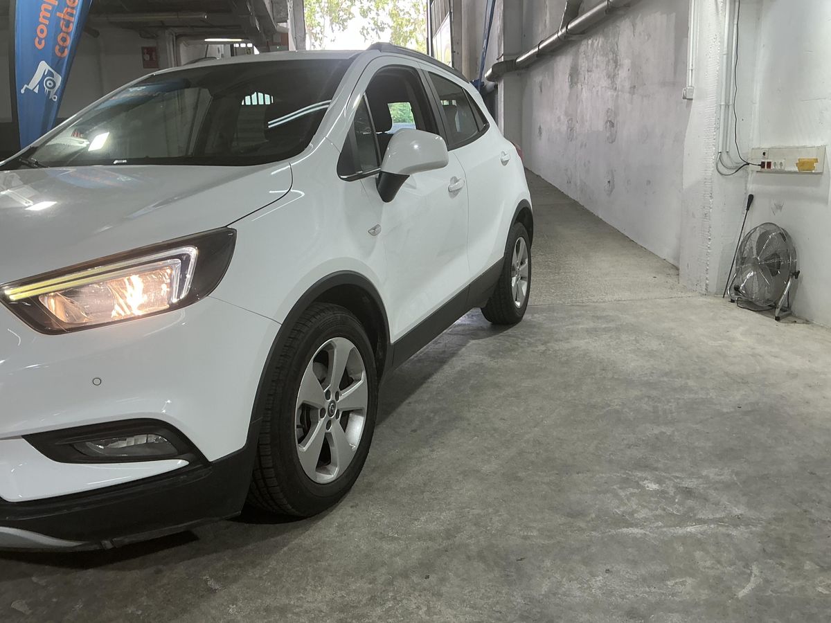 Opel Mokka 2019