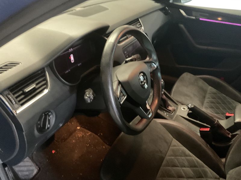 Skoda Octavia 2.0 TSI RS 60 2020 – снимка 23