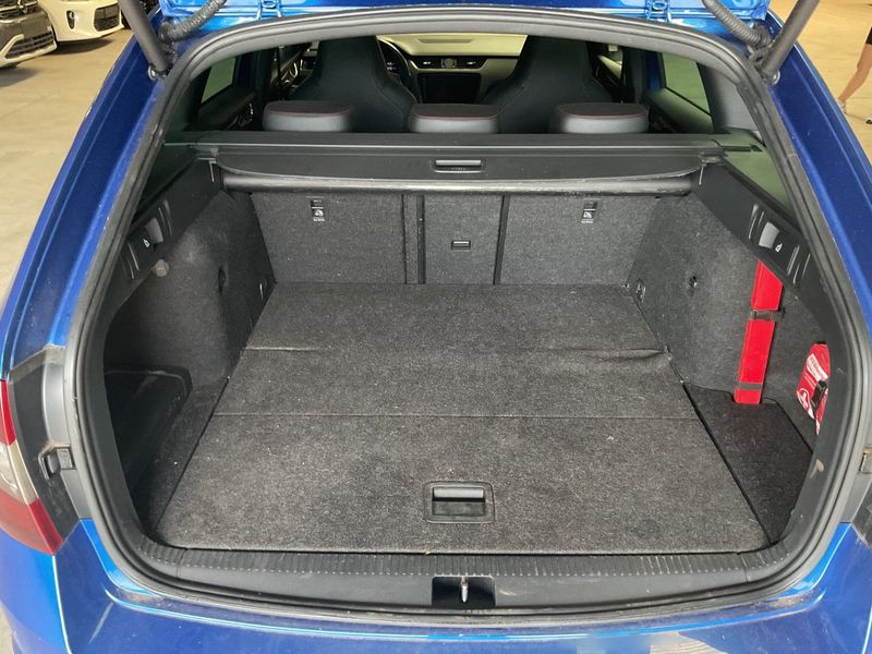 Skoda Octavia 2.0 TSI RS 60 2020 – снимка 15