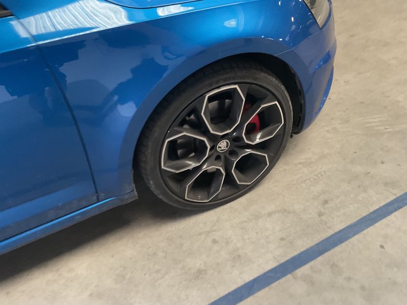 Skoda Octavia 2.0 TSI RS 60 2020 – снимка 11