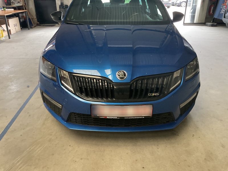 Skoda Octavia 2.0 TSI RS 60 2020 – снимка 14