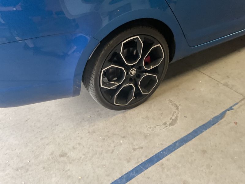Skoda Octavia 2.0 TSI RS 60 2020 – снимка 9