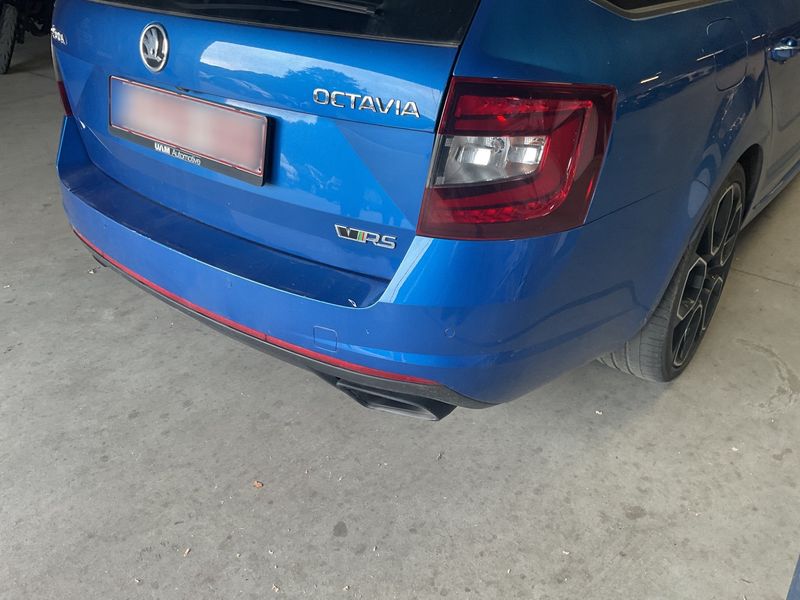 Skoda Octavia 2.0 TSI RS 60 2020 – снимка 26