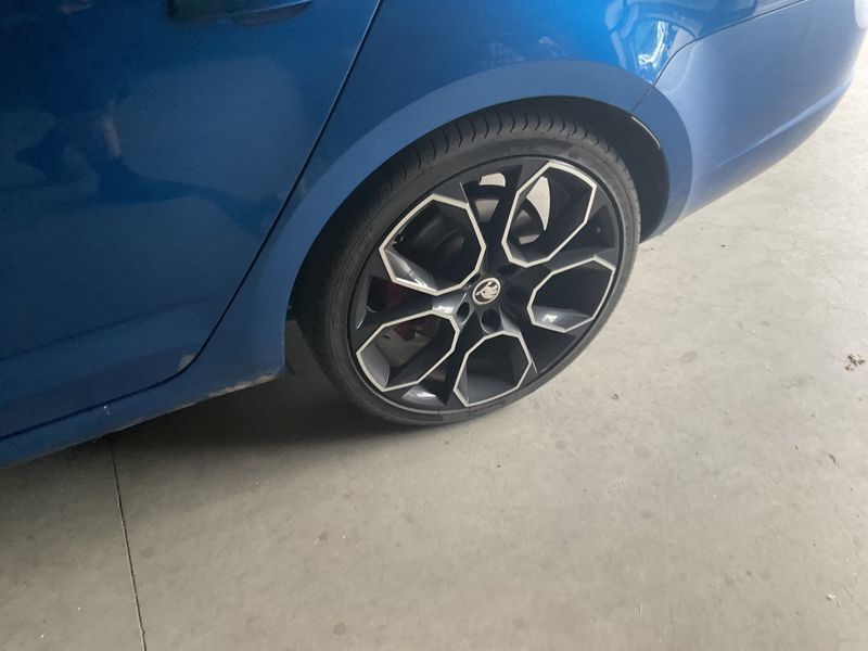 Skoda Octavia 2.0 TSI RS 60 2020 – снимка 5