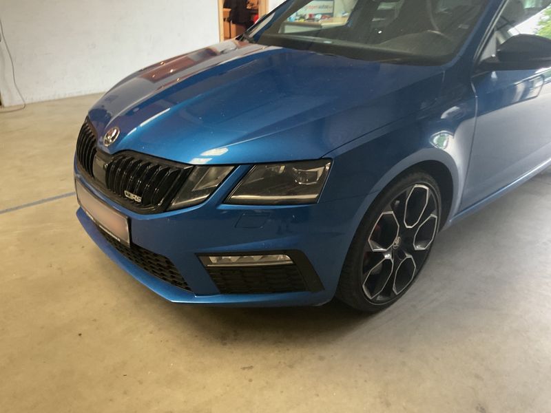 Skoda Octavia 2.0 TSI RS 60 2020 – снимка 2