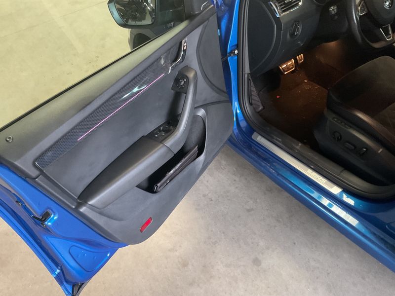 Skoda Octavia 2.0 TSI RS 60 2020 – снимка 22