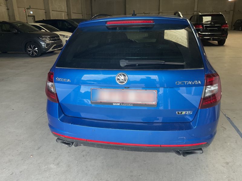 Skoda Octavia 2.0 TSI RS 60 2020 – снимка 7