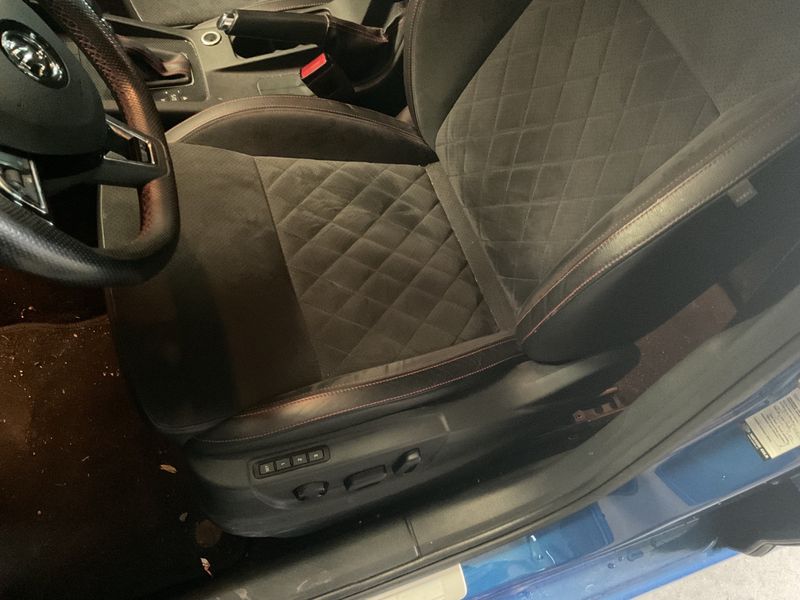 Skoda Octavia 2.0 TSI RS 60 2020 – снимка 24