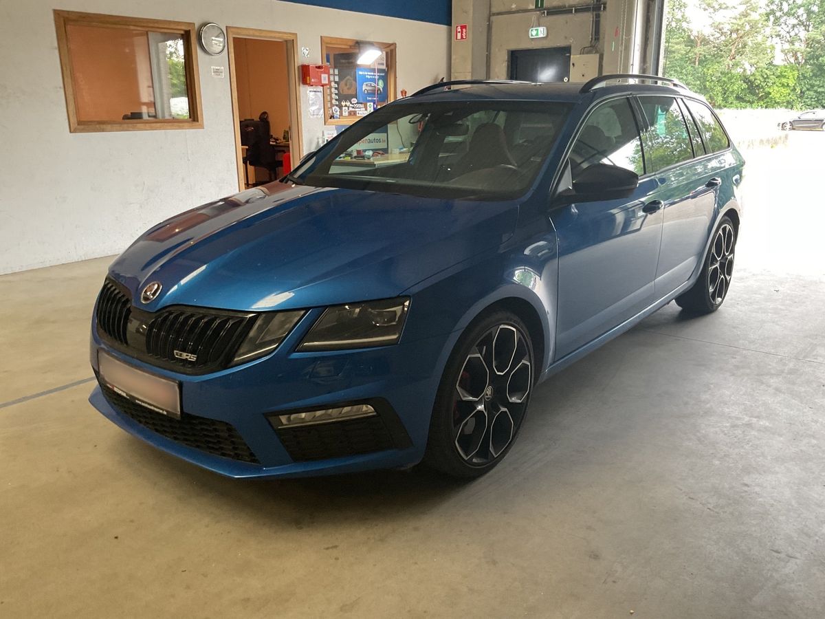 Skoda Octavia 2020