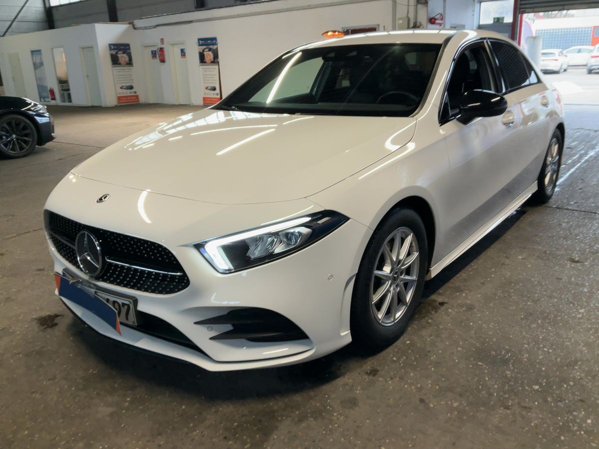 Mercedes-Benz A-Klasse d'occasion