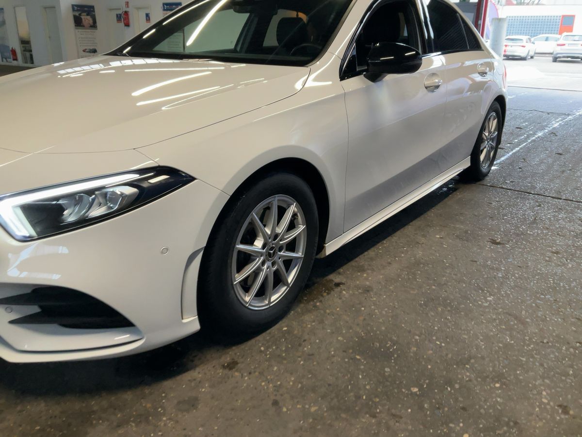 Mercedes-Benz A-Klasse d'occasion