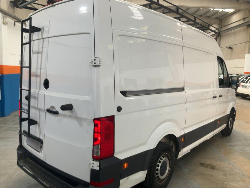 Volkswagen Crafter 2.0 TDI Kasten 30 Trendline mittellang Hochdach FWD — zdjęcie 6