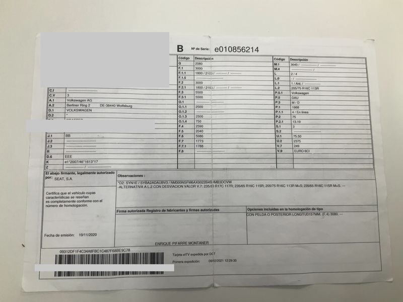 Volkswagen Crafter 2.0 TDI Kasten 30 Trendline mittellang Hochdach FWD — zdjęcie 16
