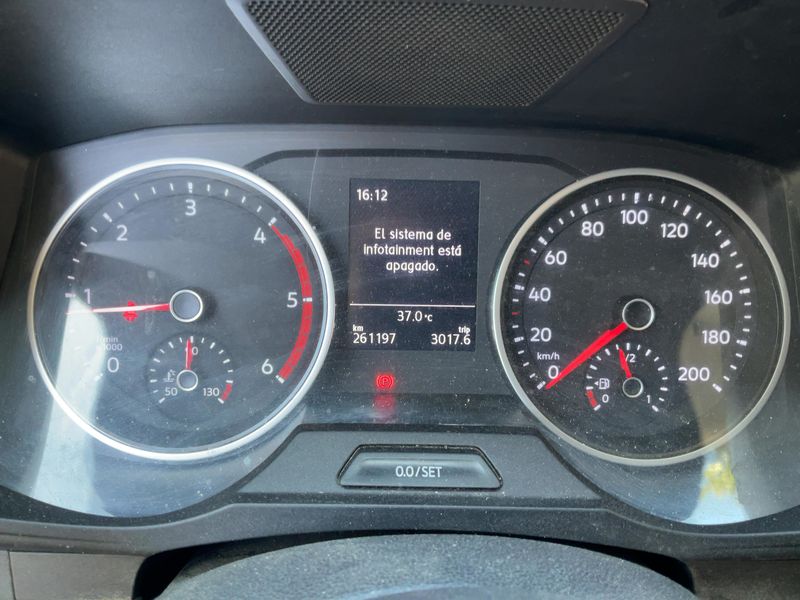 Volkswagen Crafter 2.0 TDI Kasten 30 Trendline mittellang Hochdach FWD — zdjęcie 13