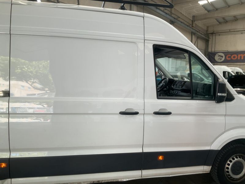 Volkswagen Crafter 2.0 TDI Kasten 30 Trendline mittellang Hochdach FWD — zdjęcie 7