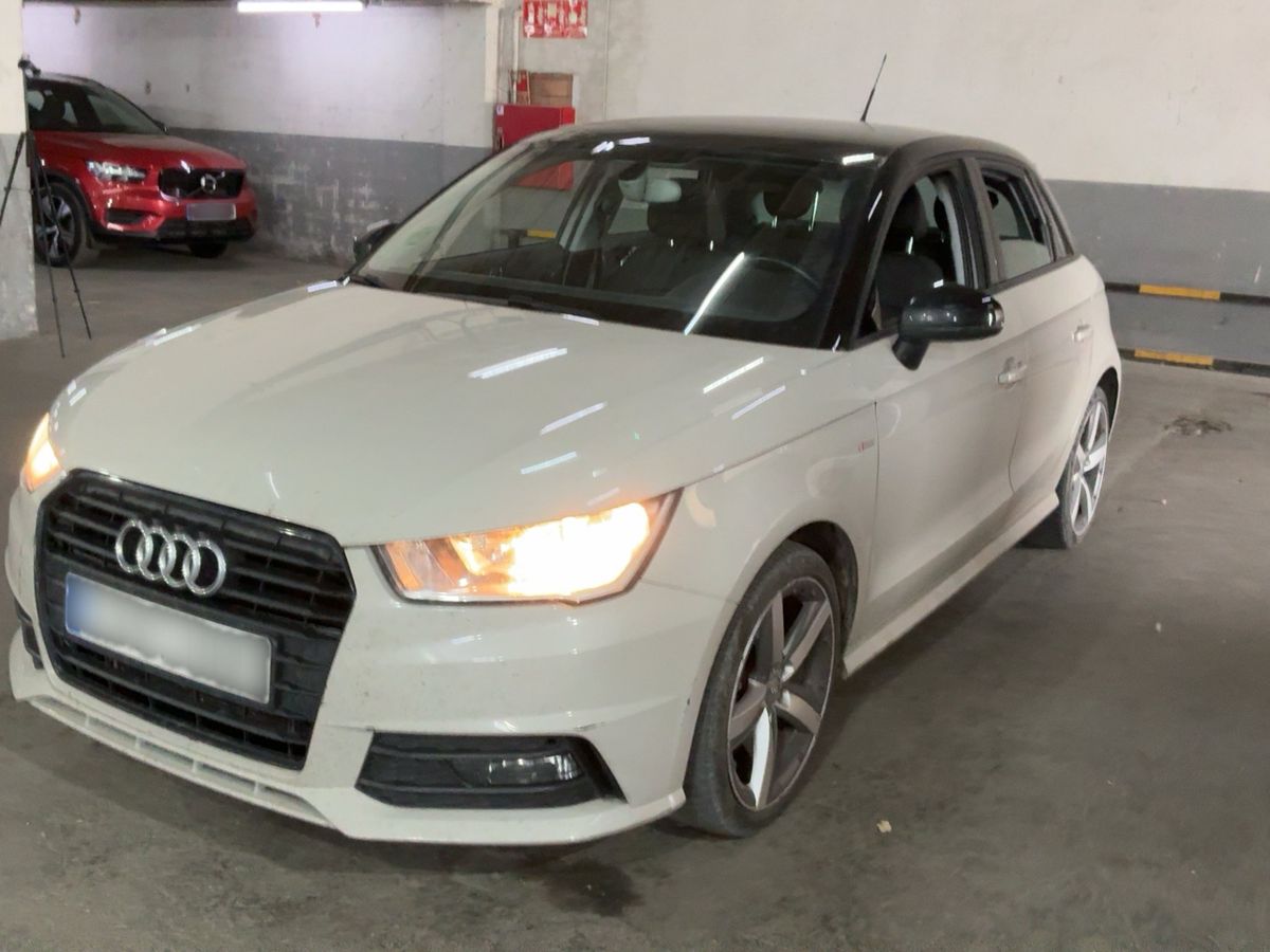 Audi A1 2017