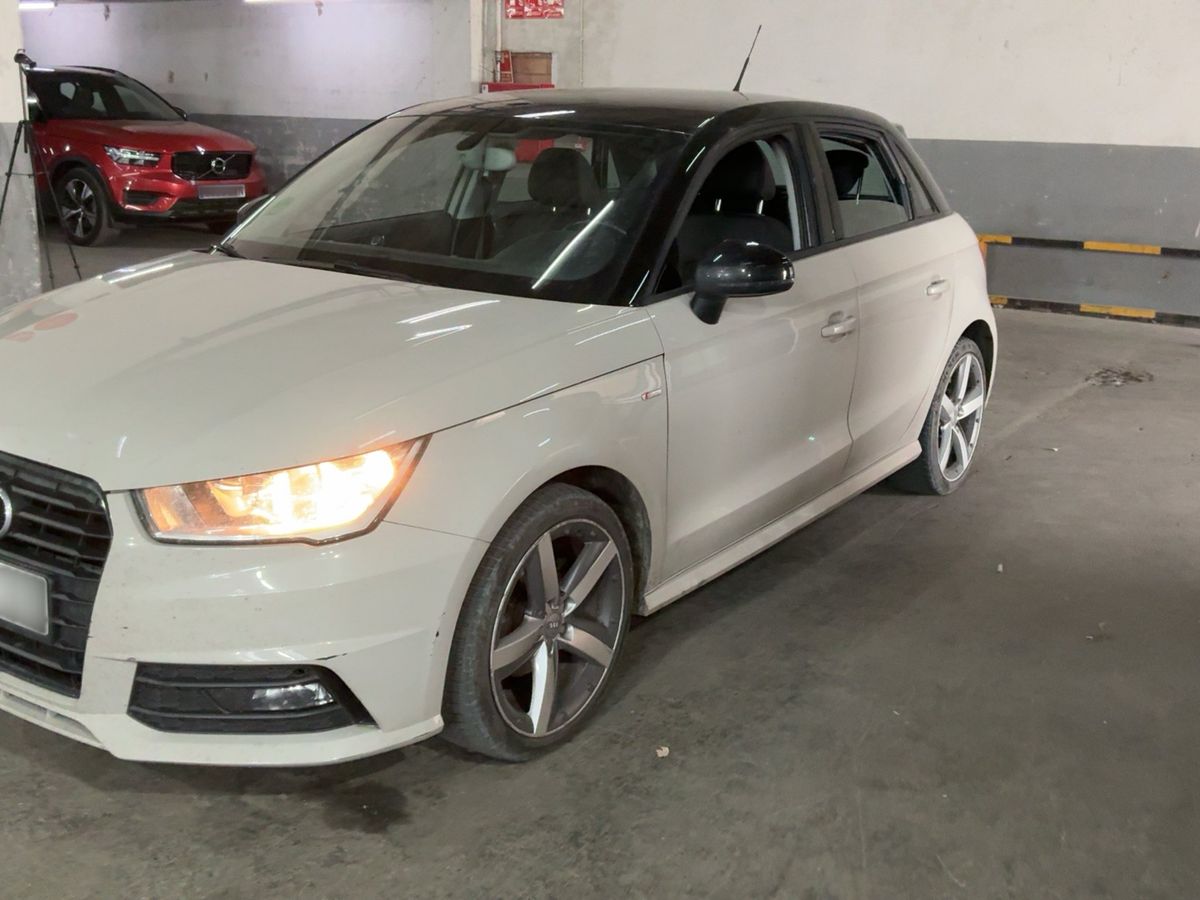 Audi A1 d'occasion