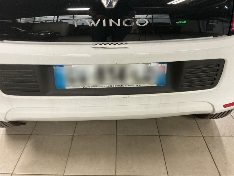 Renault Twingo 1.0 SCe Live 2015 – снимка 25